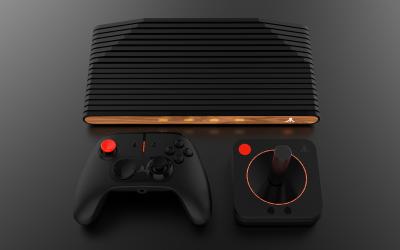 Atari VCS | les photos officielles de la nouvelle console